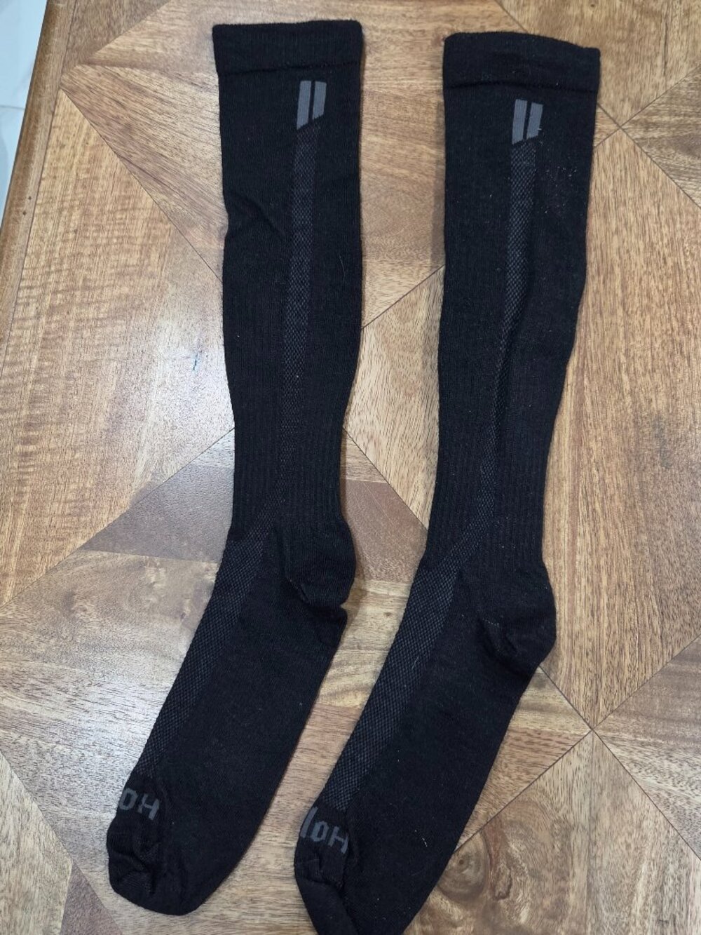 Hollow compression socks size XL New